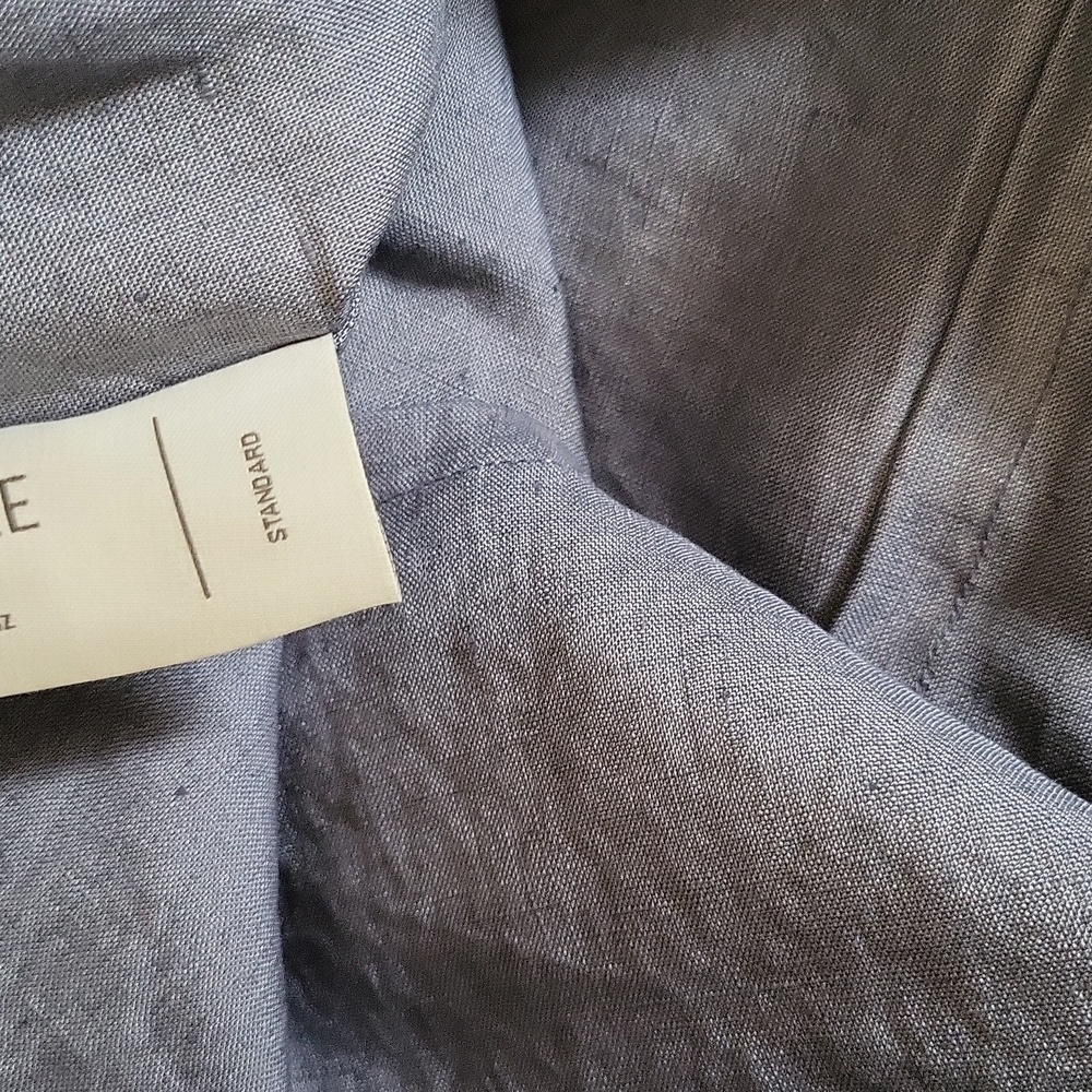 Tuft & Needle Linen Pillow Cases. Standard. Sets of two. - Picture 5 of 5